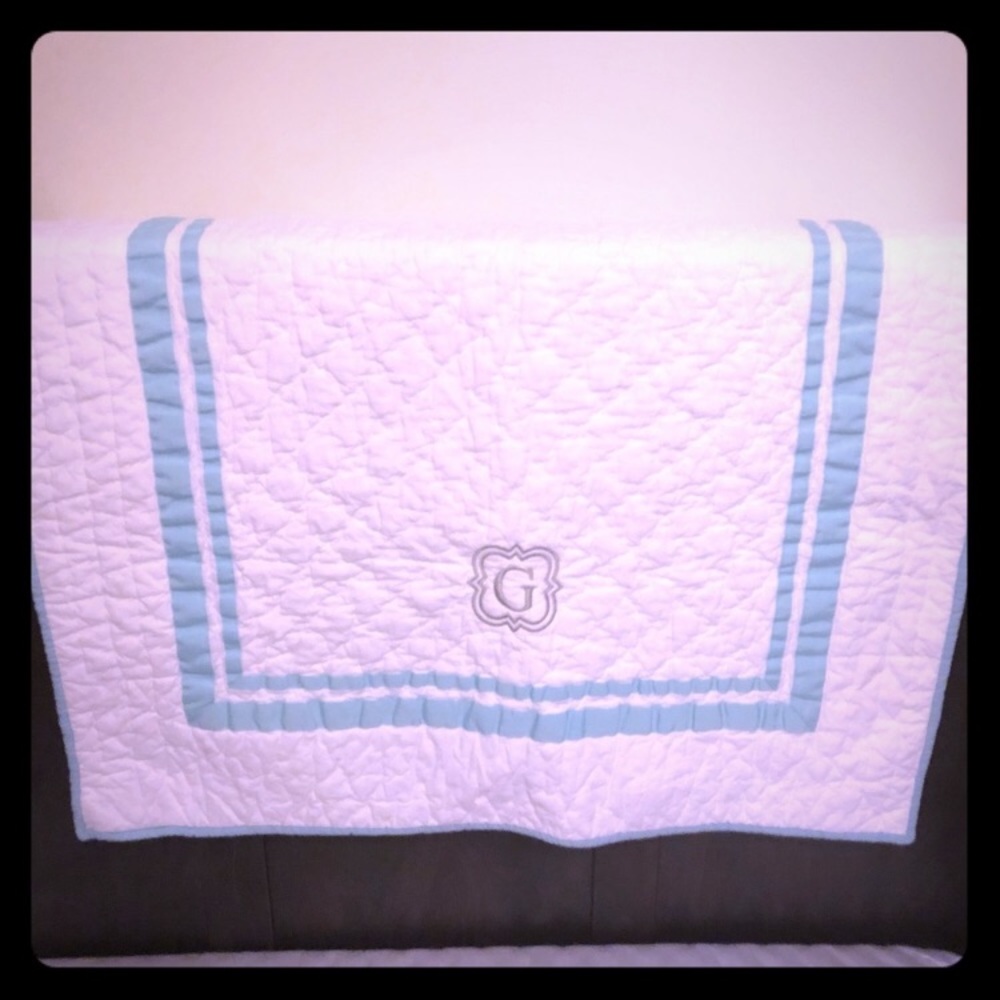 Pottery Barn quilt